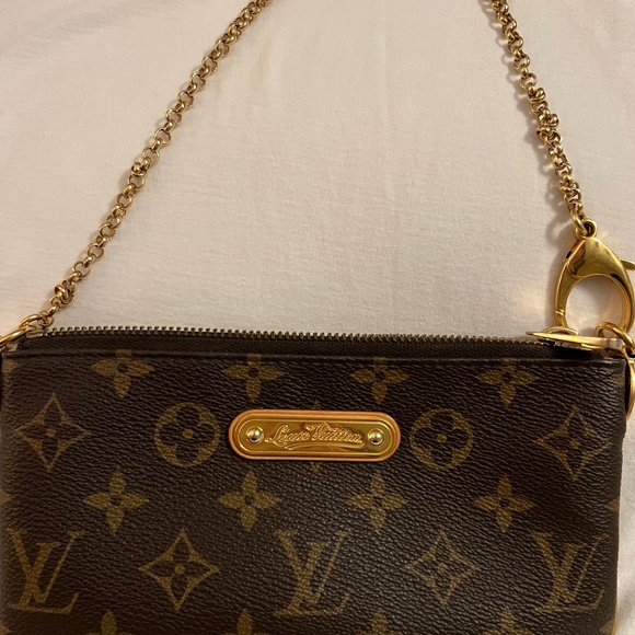 Louis Vuitton  Milli Pochette - Picture 1 of 5